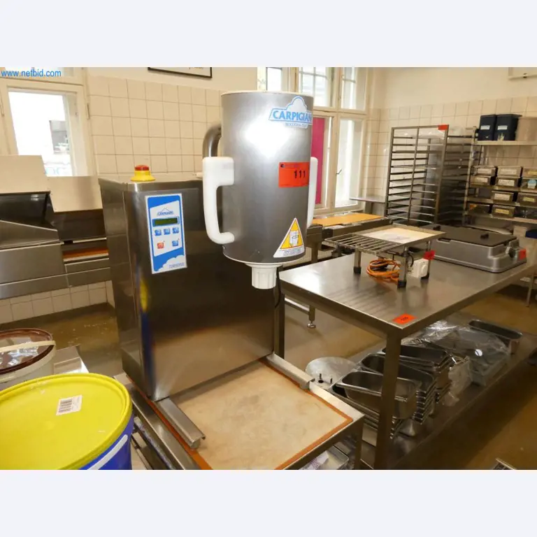 Uitrusting en meubilair voor een banketbakkerij-2