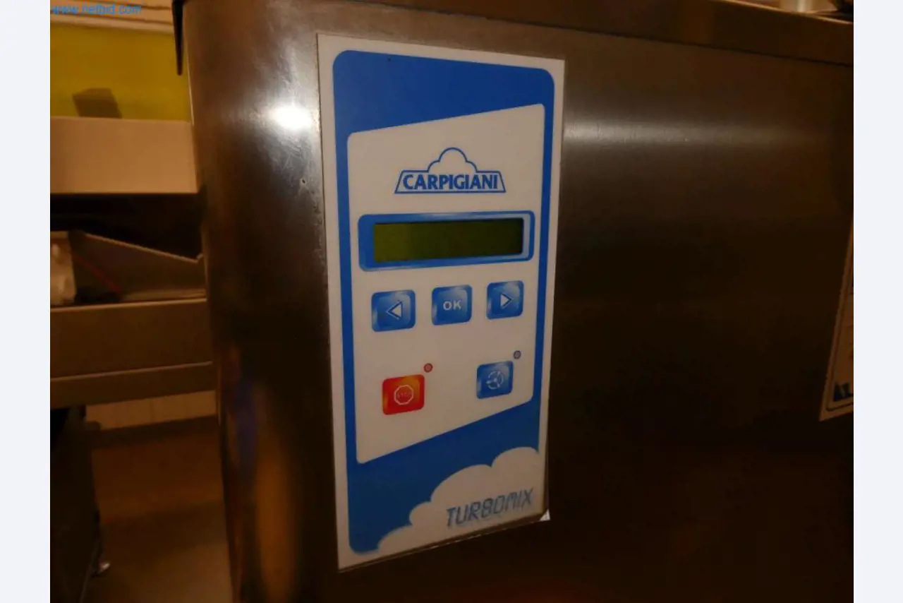 Uitrusting en meubilair voor een banketbakkerij-3
