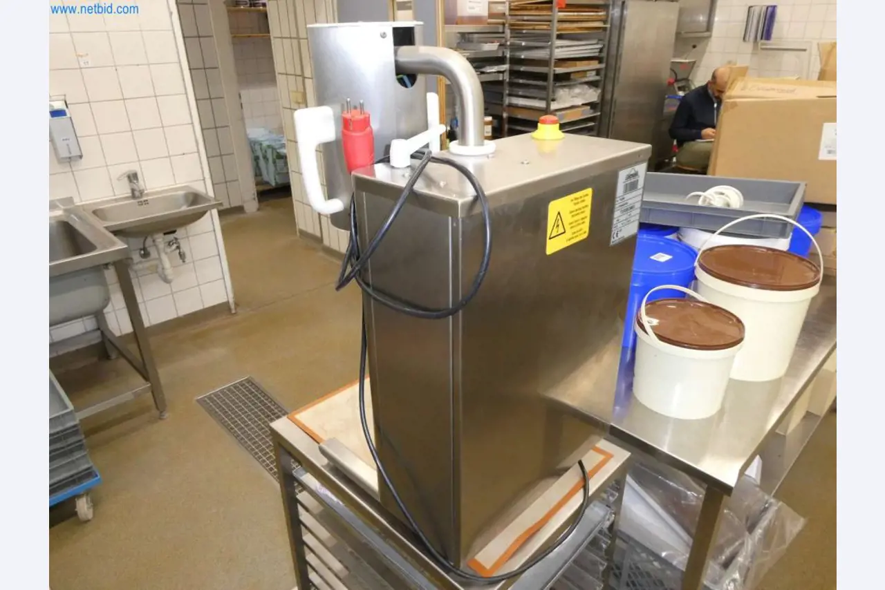 Uitrusting en meubilair voor een banketbakkerij-6