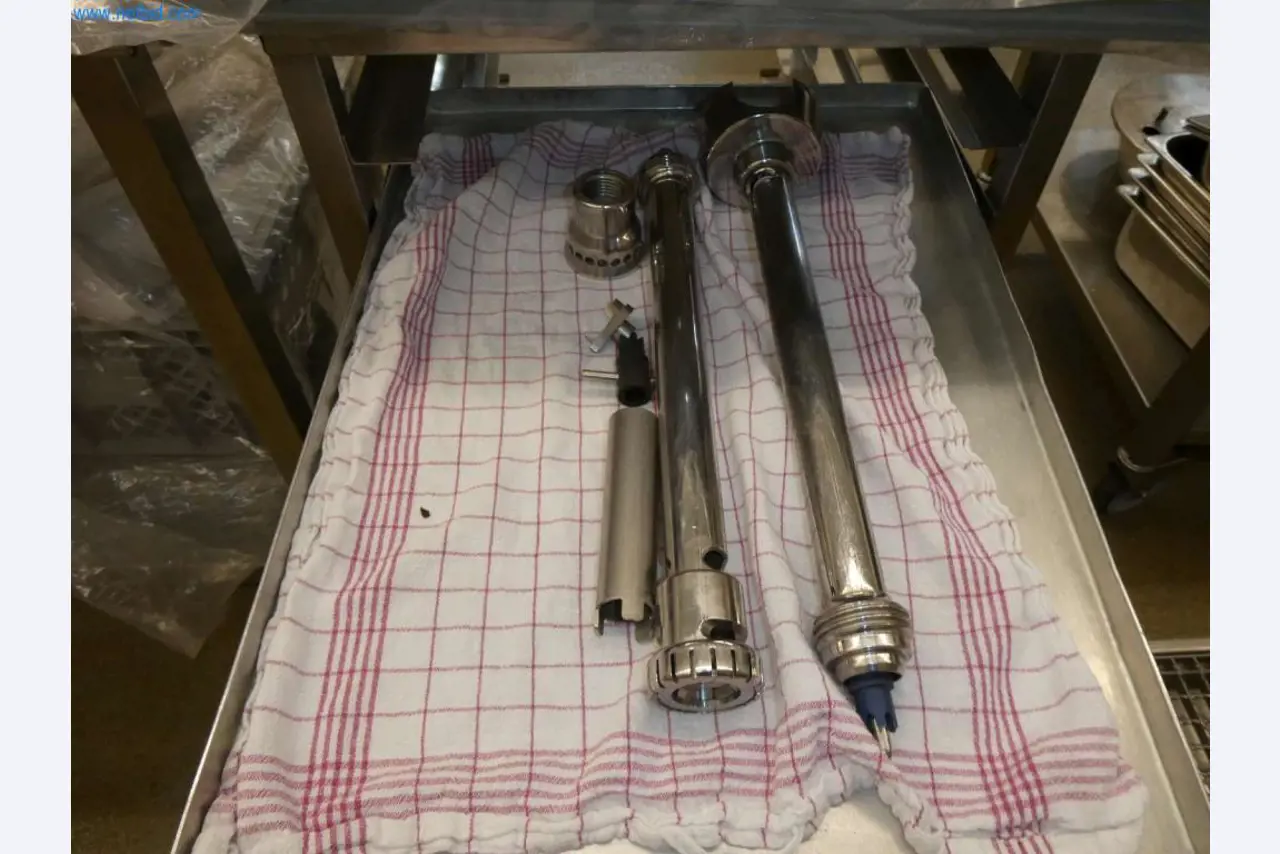 Uitrusting en meubilair voor een banketbakkerij-8