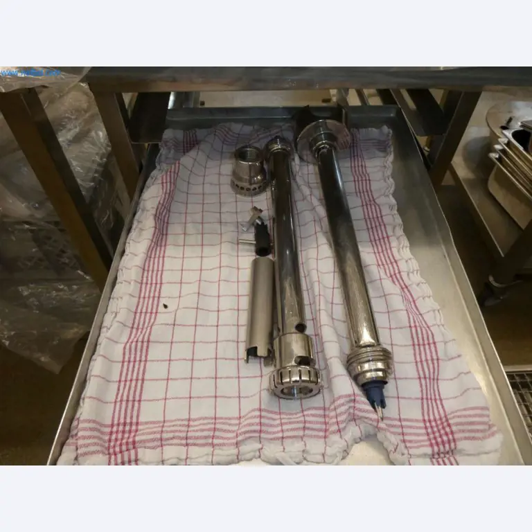 Uitrusting en meubilair voor een banketbakkerij-8