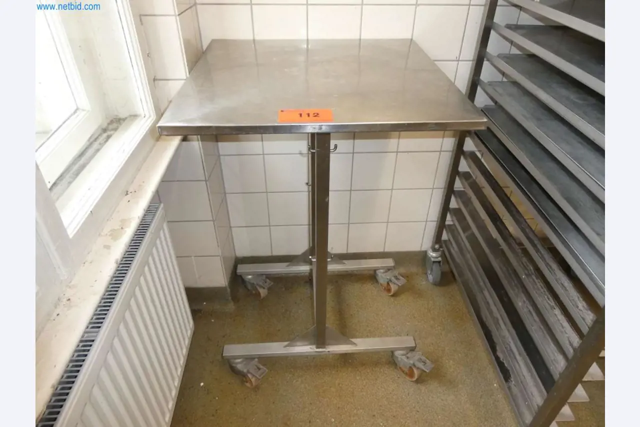 Geräte und Einrichtung einer Confiserie -1