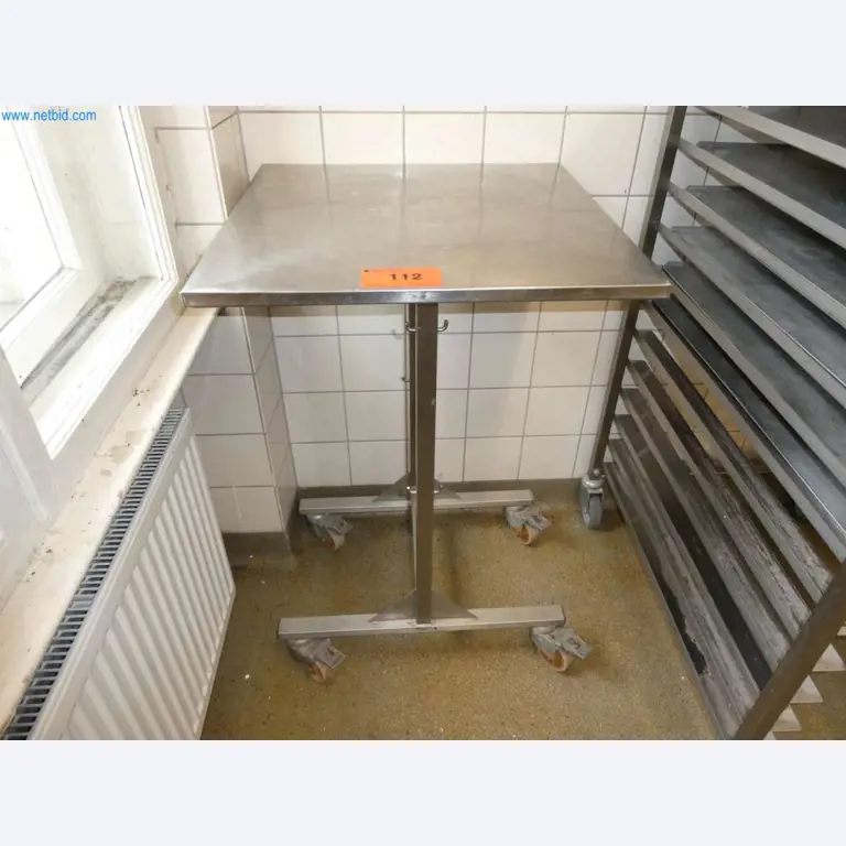 Geräte und Einrichtung einer Confiserie -1