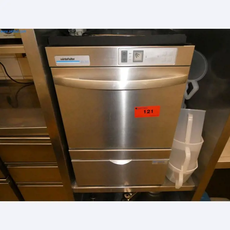 Geräte und Einrichtung einer Confiserie -1