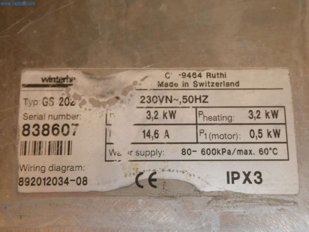 Geräte und Einrichtung einer Confiserie -3