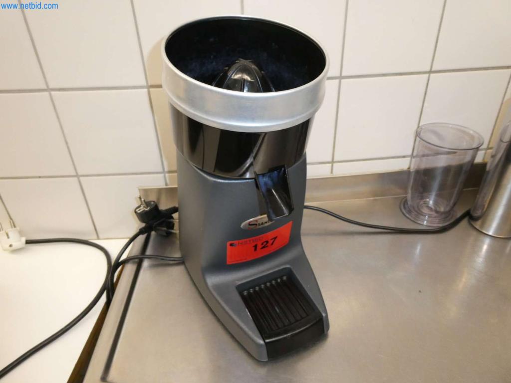 Geräte und Einrichtung einer Confiserie -1