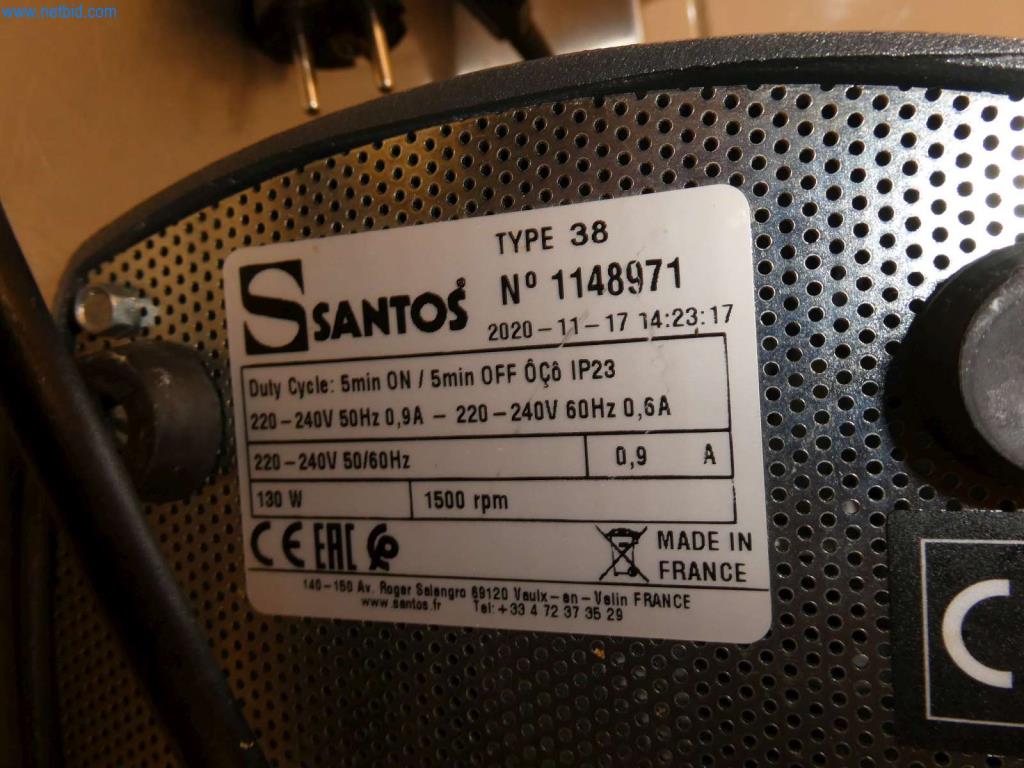 Geräte und Einrichtung einer Confiserie -5