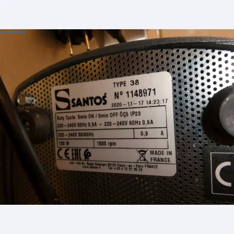 Geräte und Einrichtung einer Confiserie -5