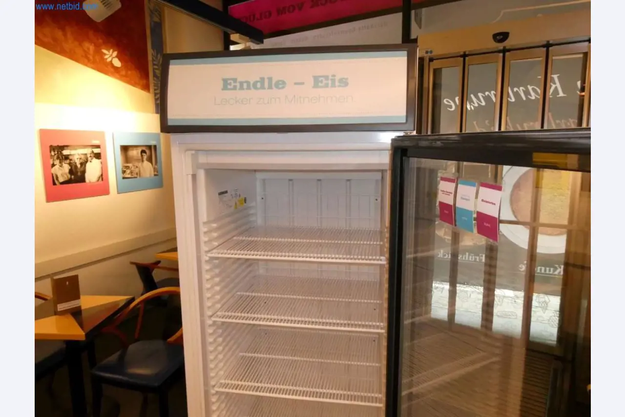 Geräte und Einrichtung einer Confiserie -2