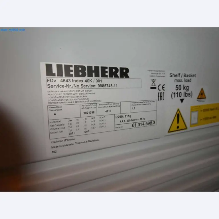 Geräte und Einrichtung einer Confiserie -3