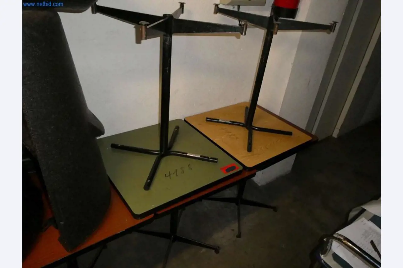 Uitrusting en meubilair voor een banketbakkerij-10