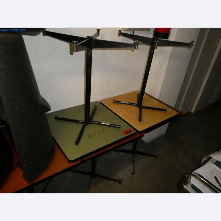 Uitrusting en meubilair voor een banketbakkerij-10