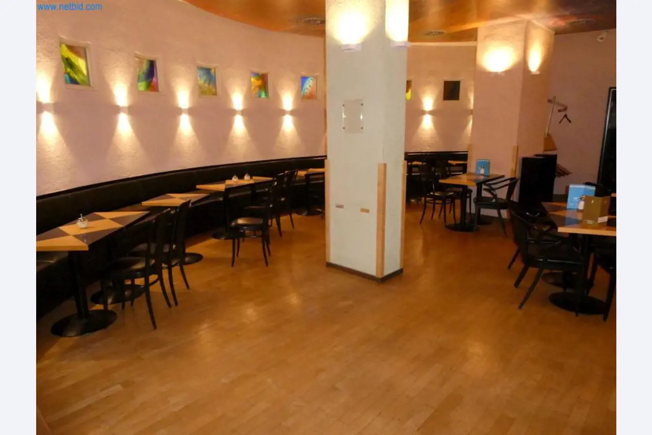 Uitrusting en meubilair voor een banketbakkerij-2