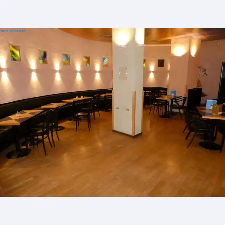 Uitrusting en meubilair voor een banketbakkerij-2