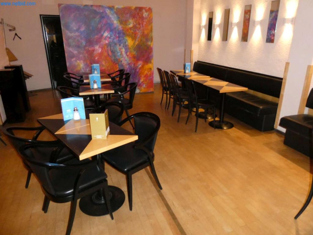 Geräte und Einrichtung einer Confiserie -3