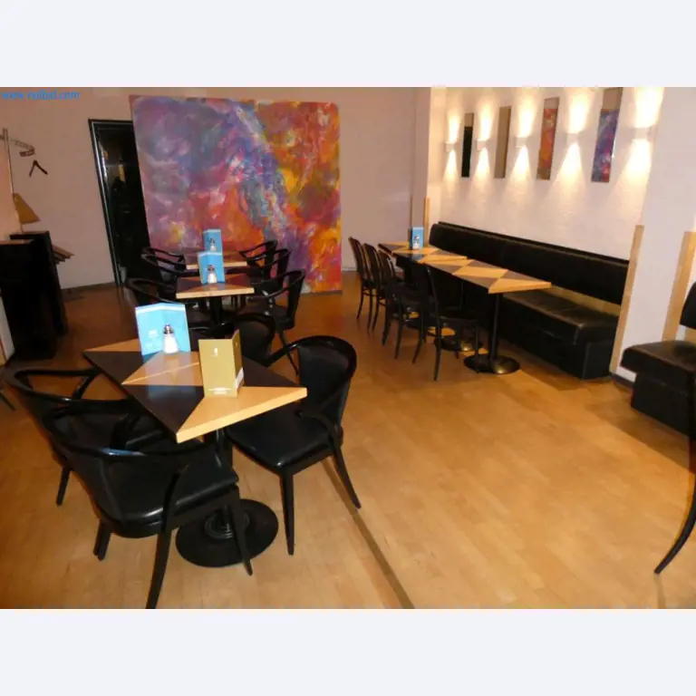 Uitrusting en meubilair voor een banketbakkerij-3