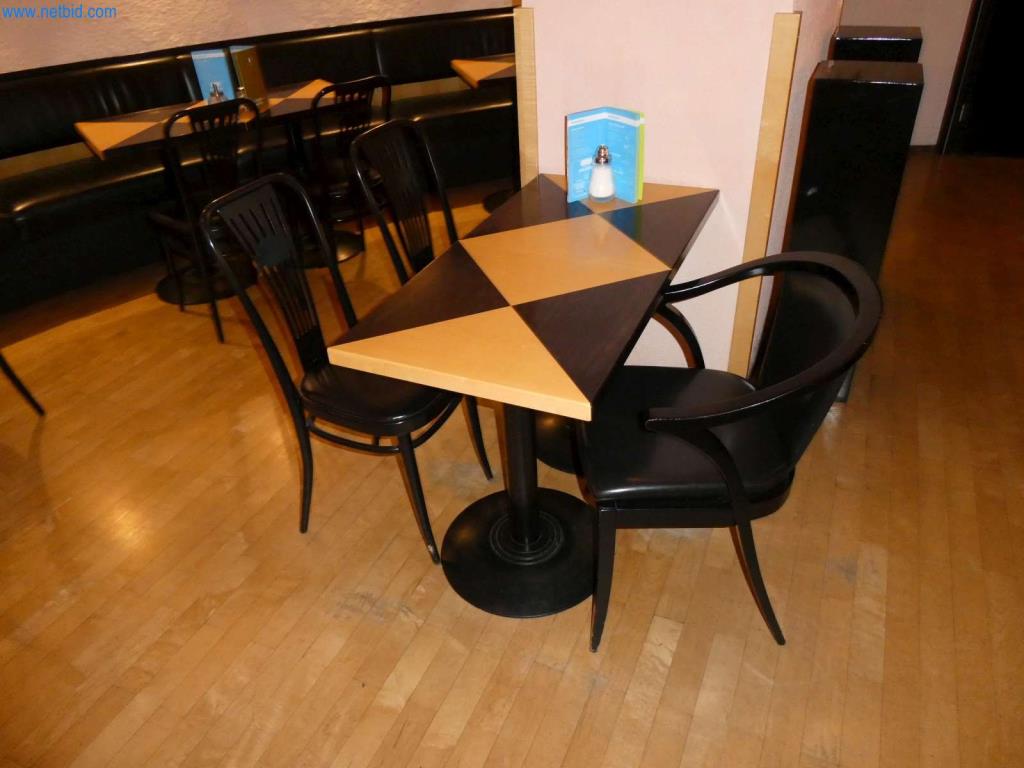 Geräte und Einrichtung einer Confiserie -5