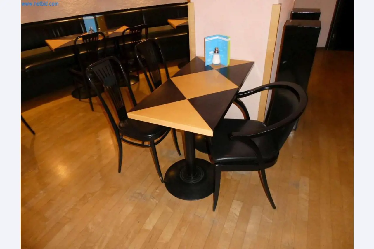 Uitrusting en meubilair voor een banketbakkerij-5