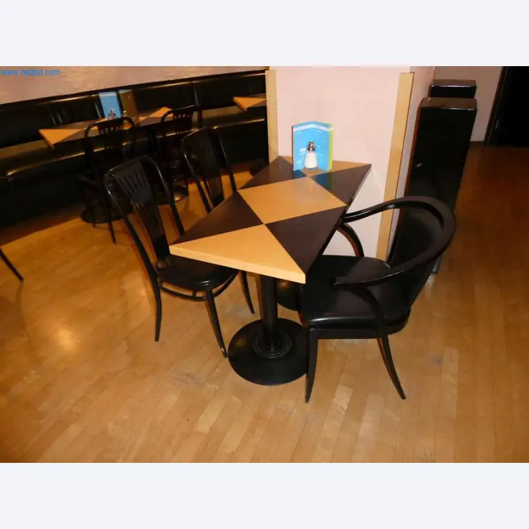 Uitrusting en meubilair voor een banketbakkerij-5