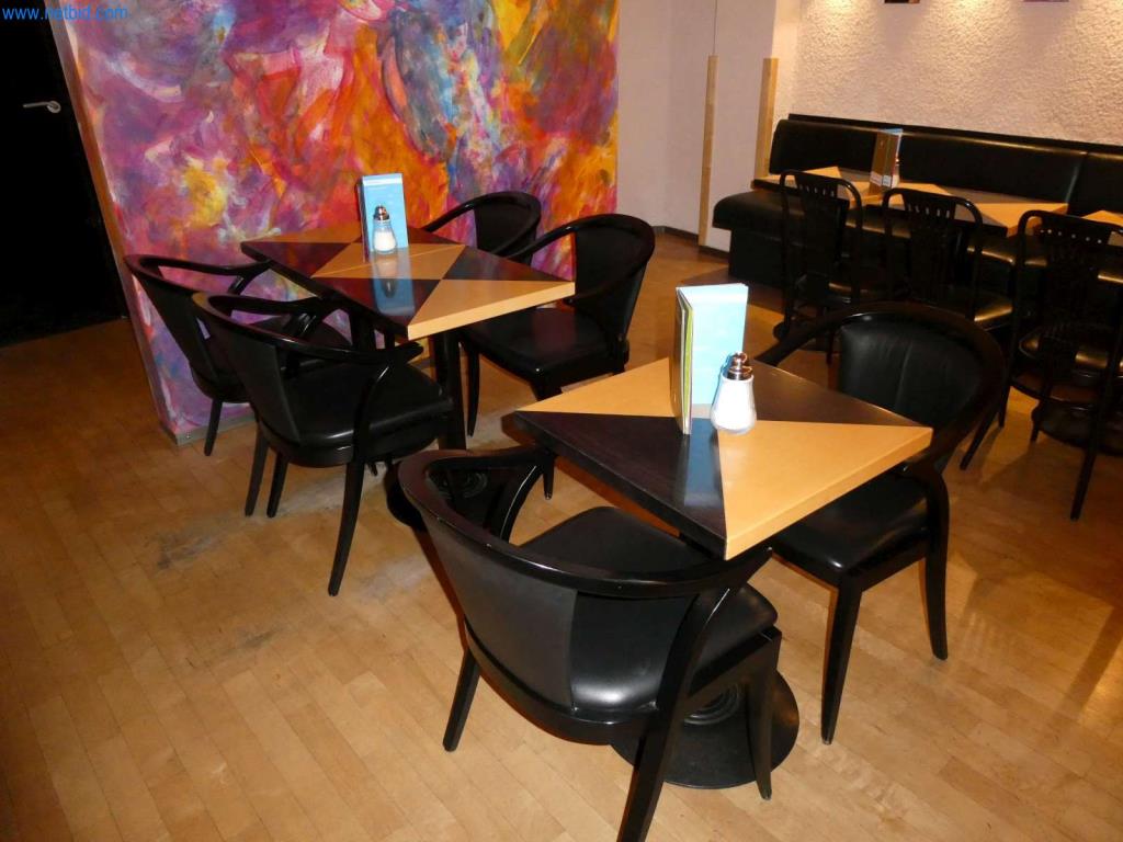 Geräte und Einrichtung einer Confiserie -6