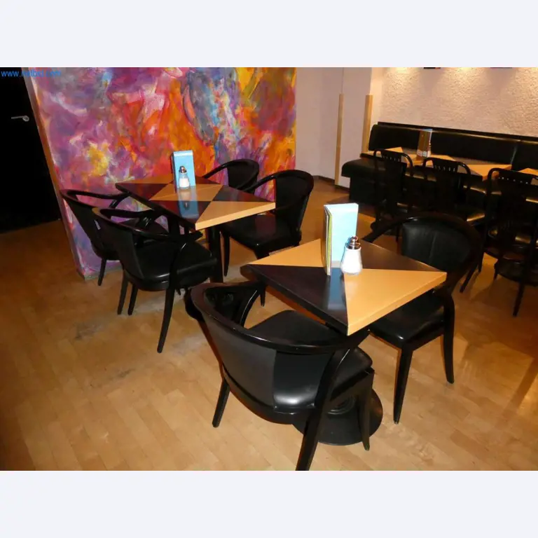 Uitrusting en meubilair voor een banketbakkerij-6