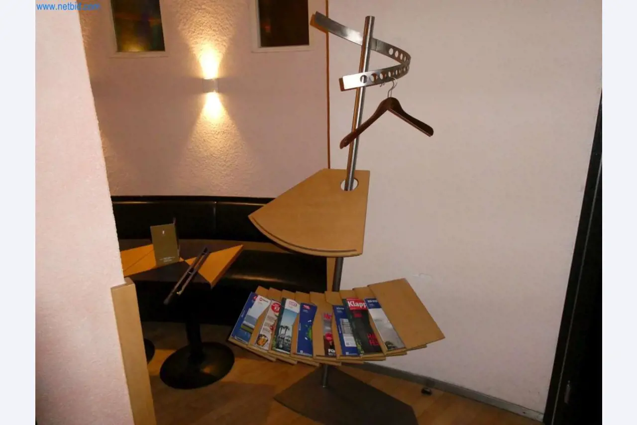 Uitrusting en meubilair voor een banketbakkerij-7