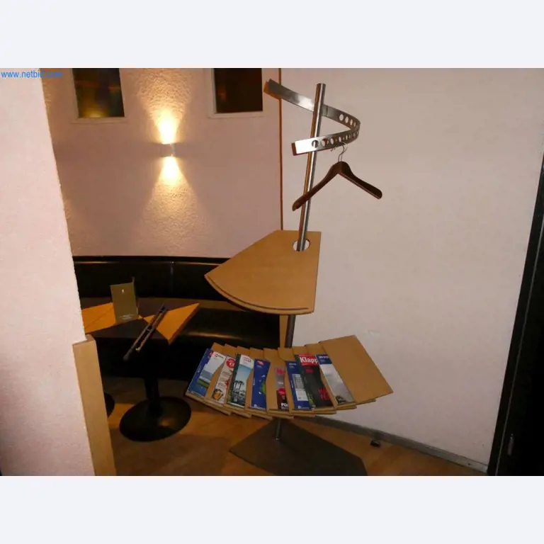 Uitrusting en meubilair voor een banketbakkerij-7