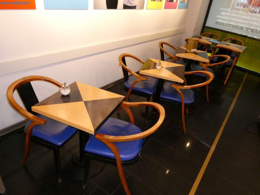 Geräte und Einrichtung einer Confiserie -9