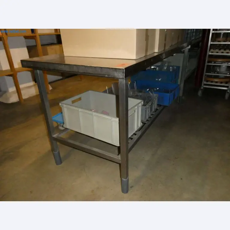 Geräte und Einrichtung einer Confiserie -2