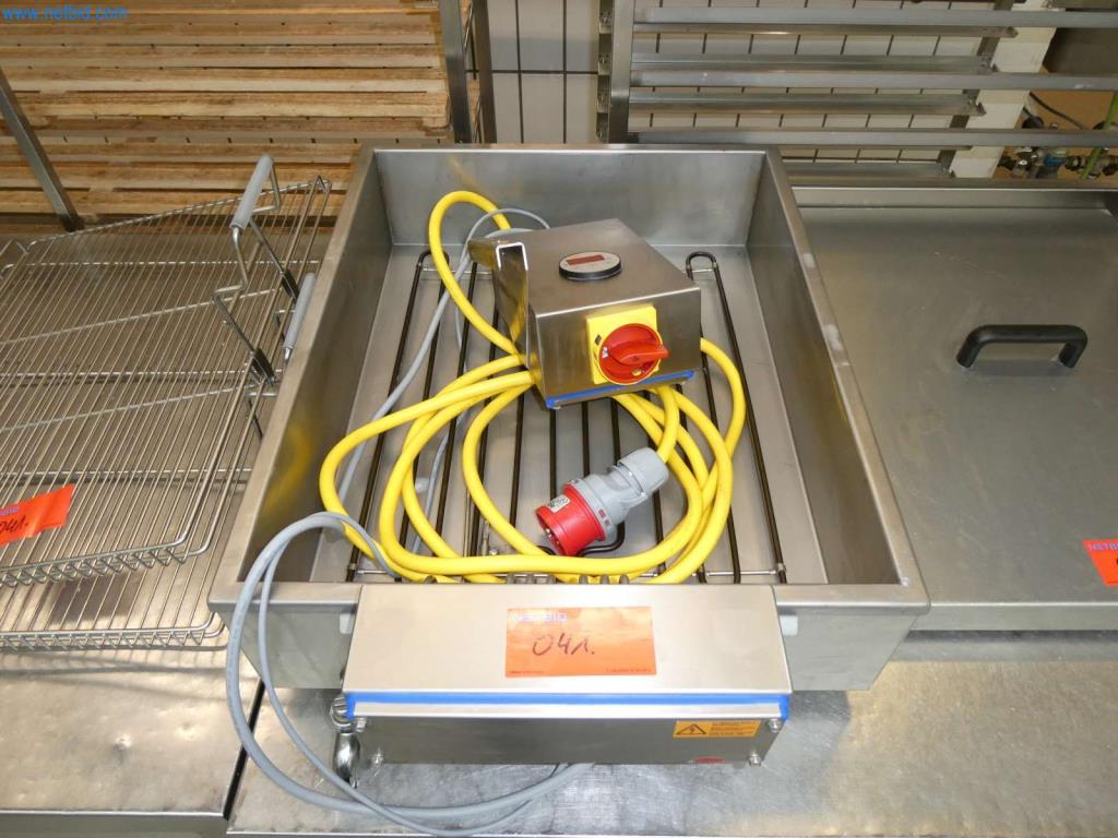 Geräte und Einrichtung einer Confiserie -2