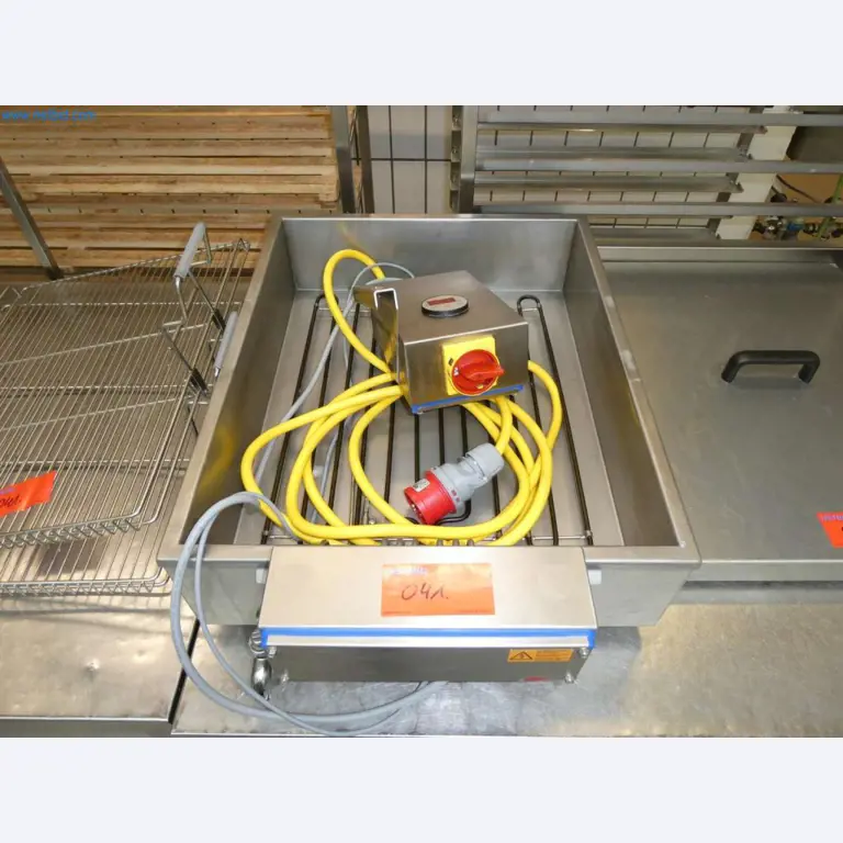 Geräte und Einrichtung einer Confiserie -2