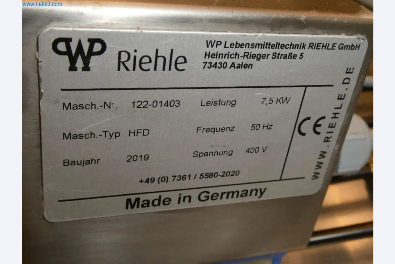 Geräte und Einrichtung einer Confiserie -3