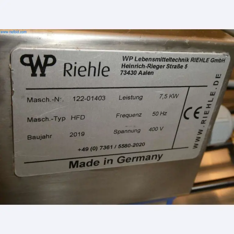 Geräte und Einrichtung einer Confiserie -3