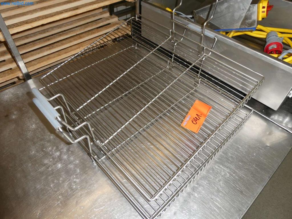 Geräte und Einrichtung einer Confiserie -4