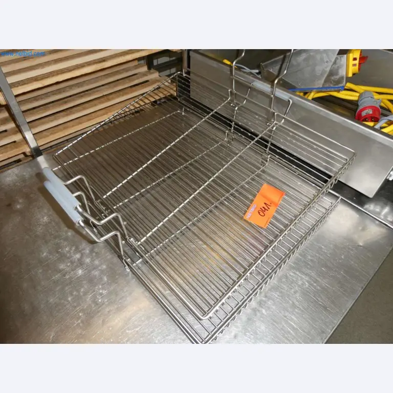 Geräte und Einrichtung einer Confiserie -4