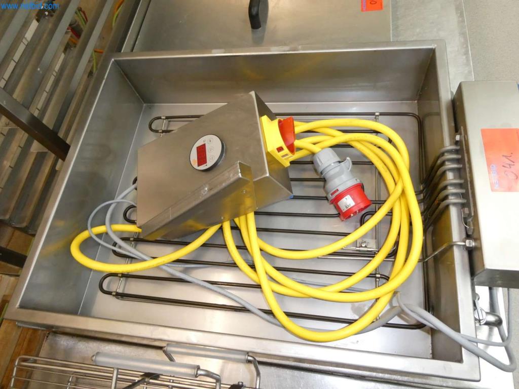 Geräte und Einrichtung einer Confiserie -5