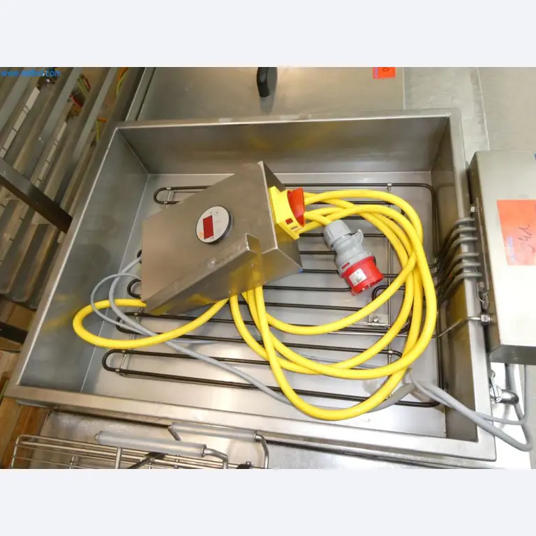 Geräte und Einrichtung einer Confiserie -5