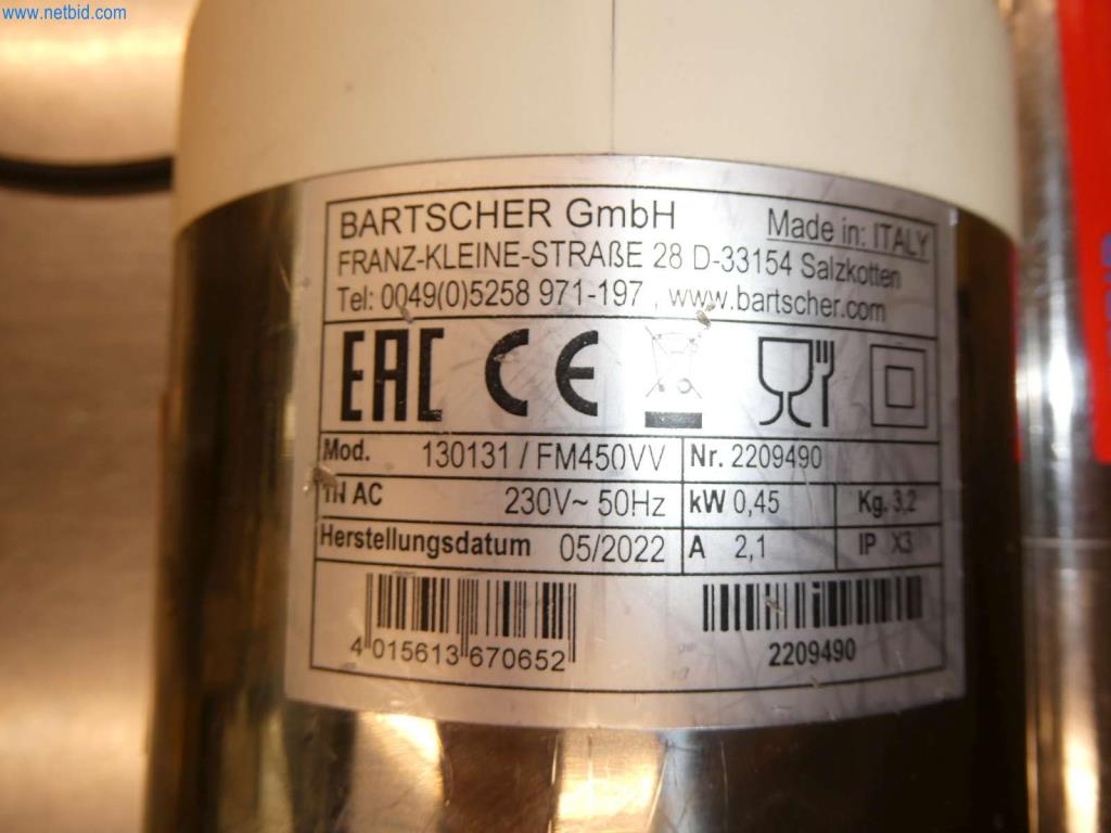 Geräte und Einrichtung einer Confiserie -2