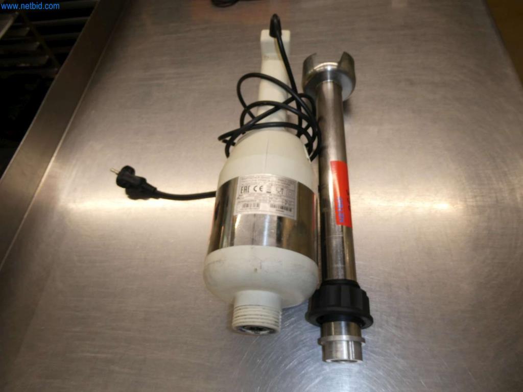 Geräte und Einrichtung einer Confiserie -3