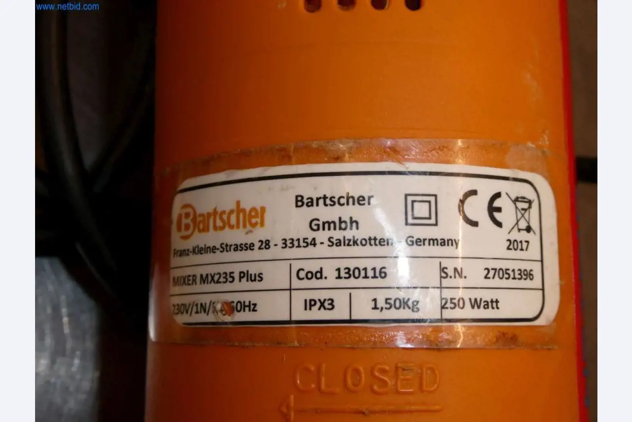 Uitrusting en meubilair voor een banketbakkerij-3