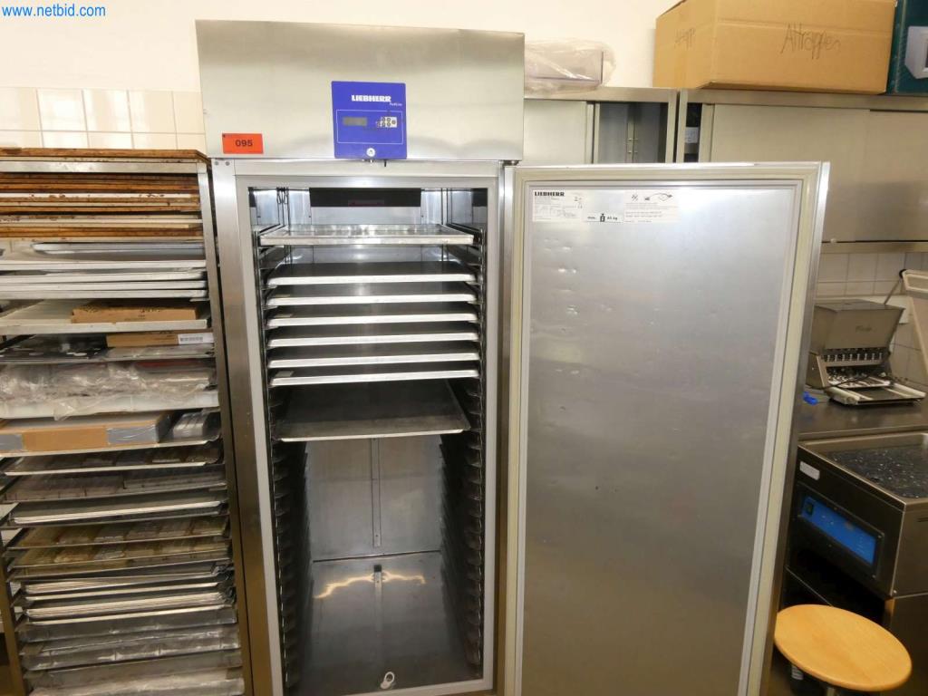 Geräte und Einrichtung einer Confiserie -6