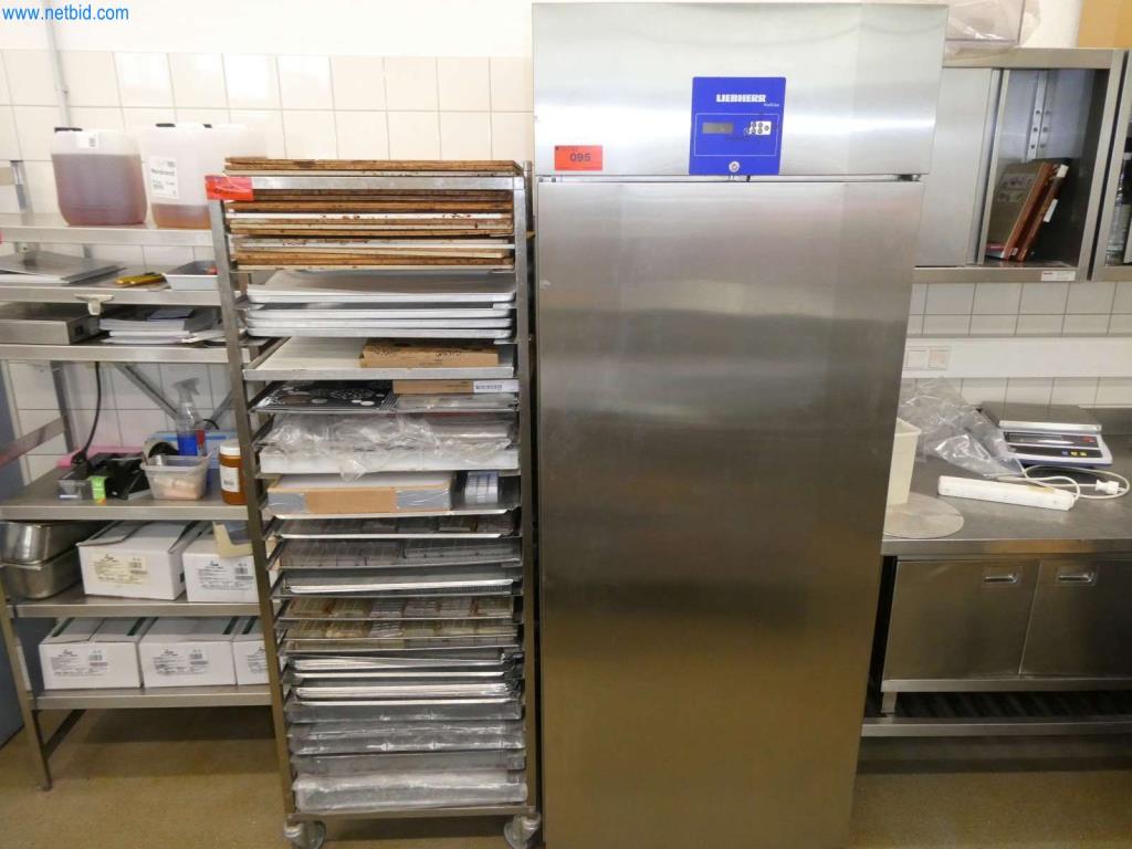 Geräte und Einrichtung einer Confiserie -7