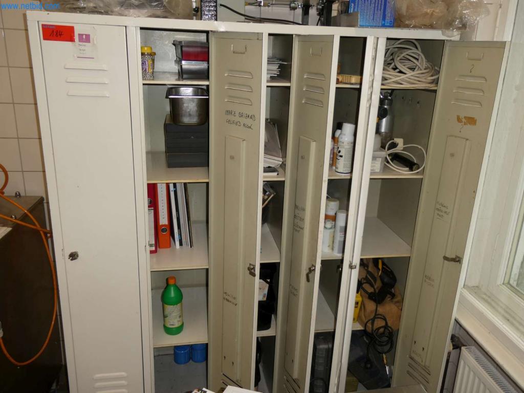 Geräte und Einrichtung einer Confiserie -1