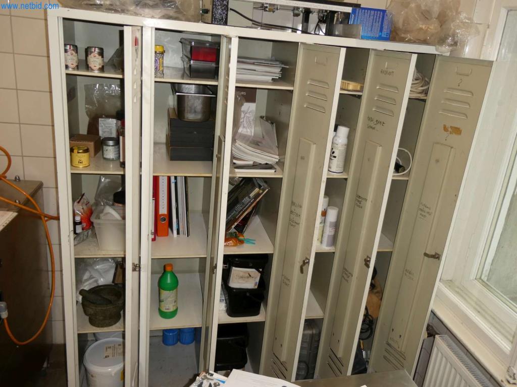 Geräte und Einrichtung einer Confiserie -2