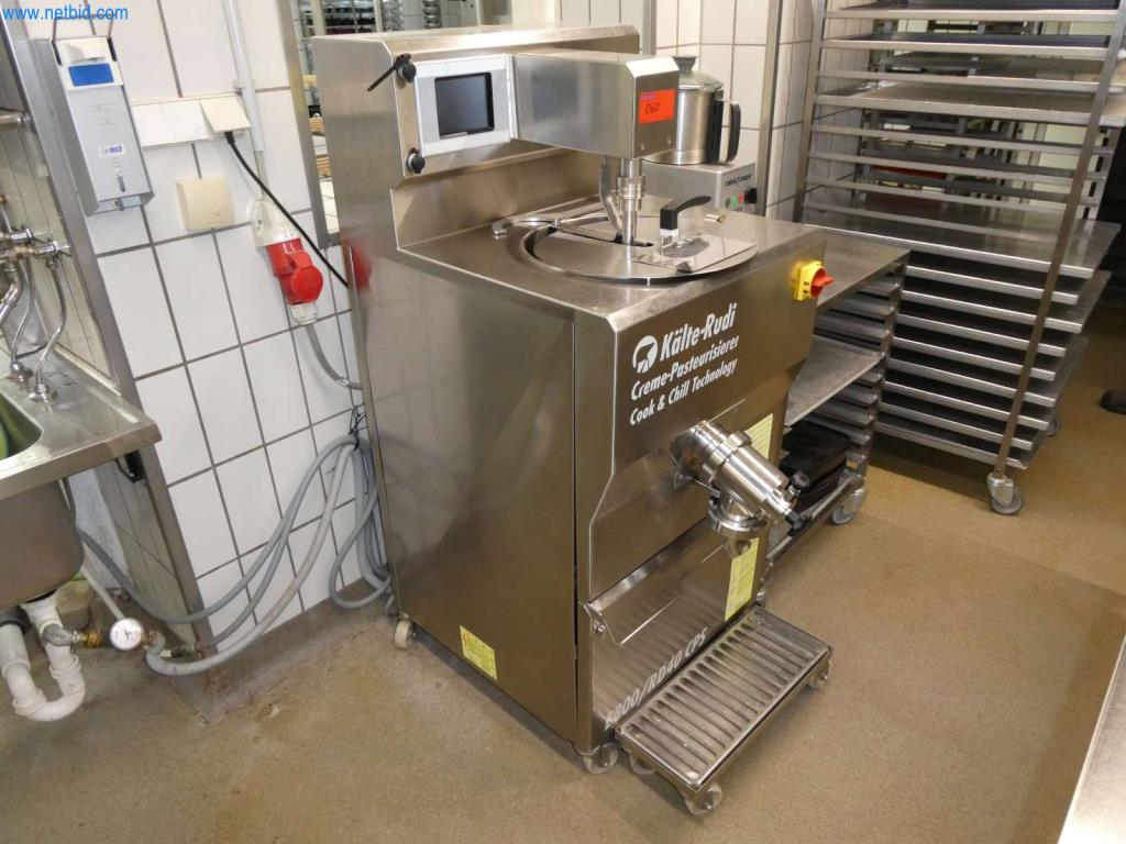 Geräte und Einrichtung einer Confiserie -2