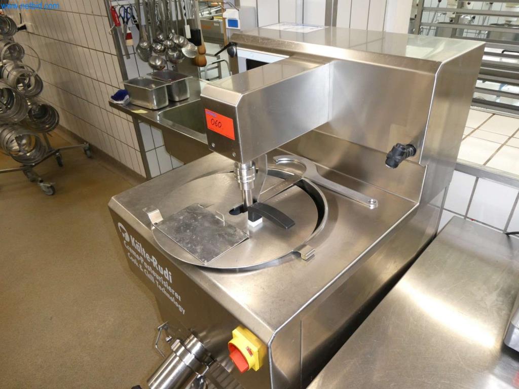 Geräte und Einrichtung einer Confiserie -5