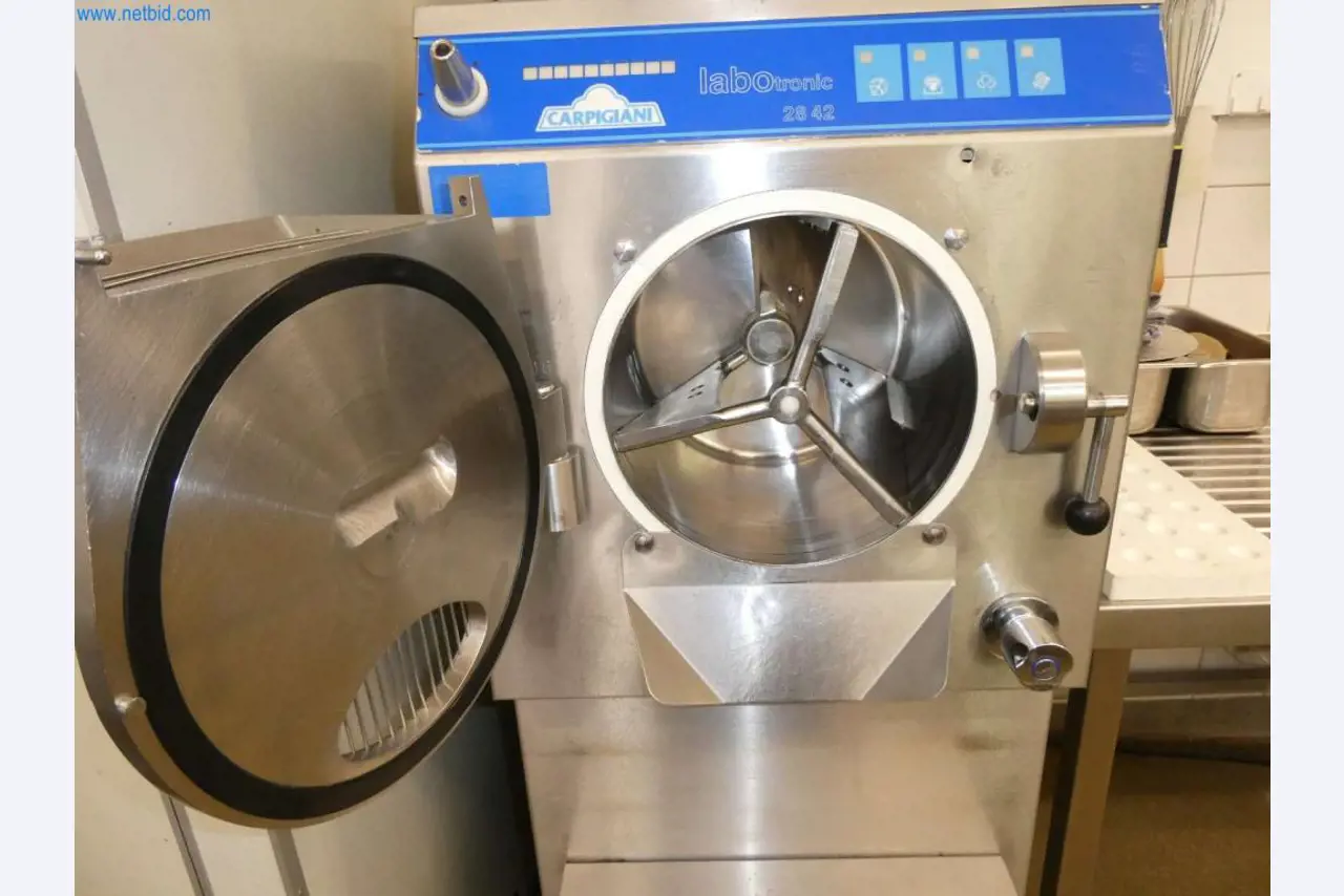 Uitrusting en meubilair voor een banketbakkerij-5
