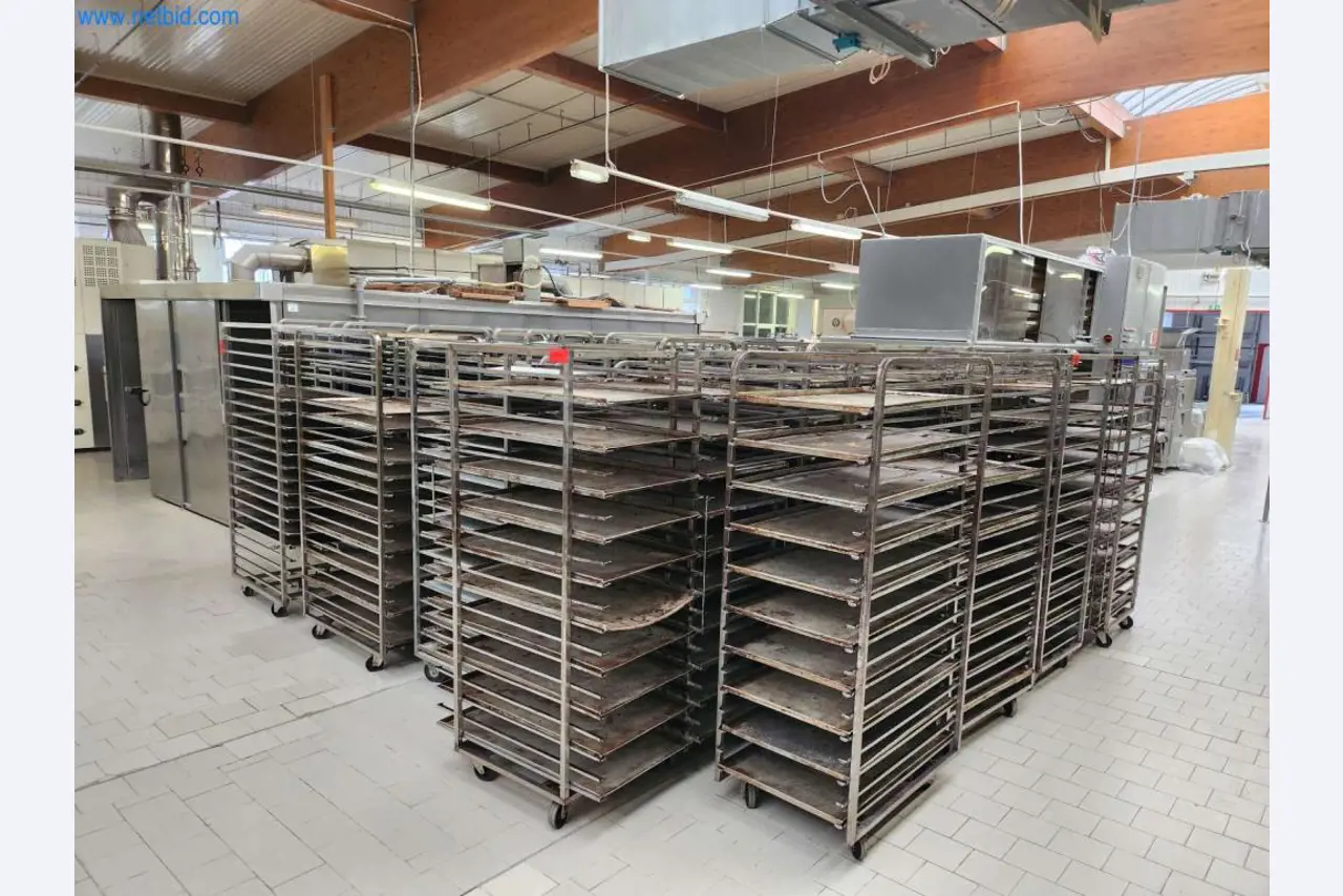 Machines entretenues d'un fabricant de produits de boulangerie-2