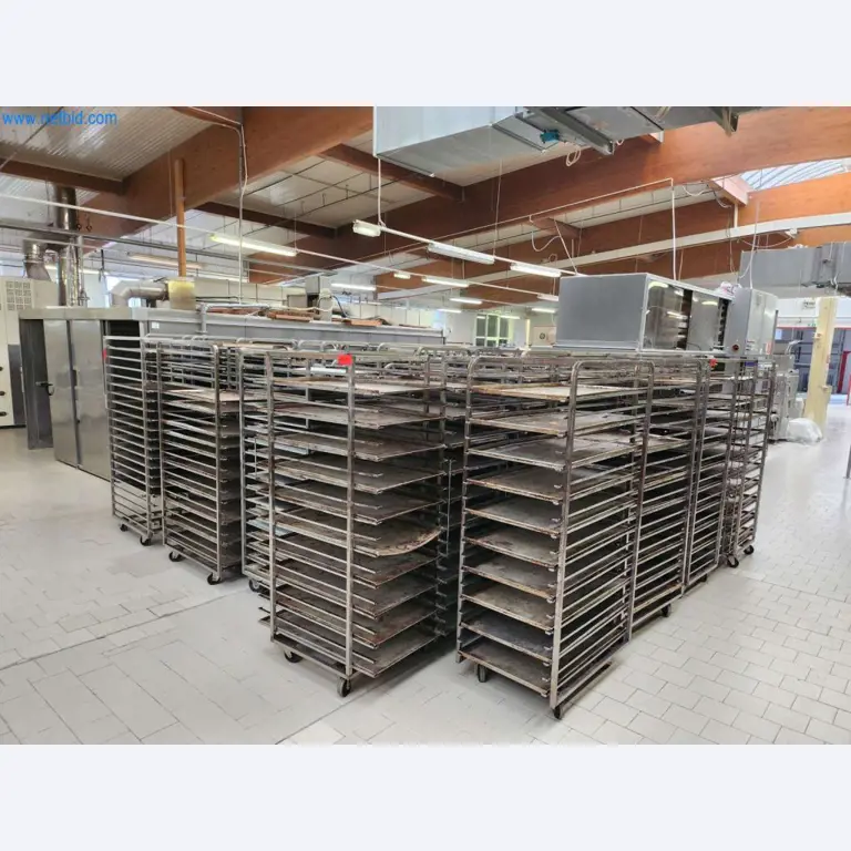 Machines entretenues d'un fabricant de produits de boulangerie-2