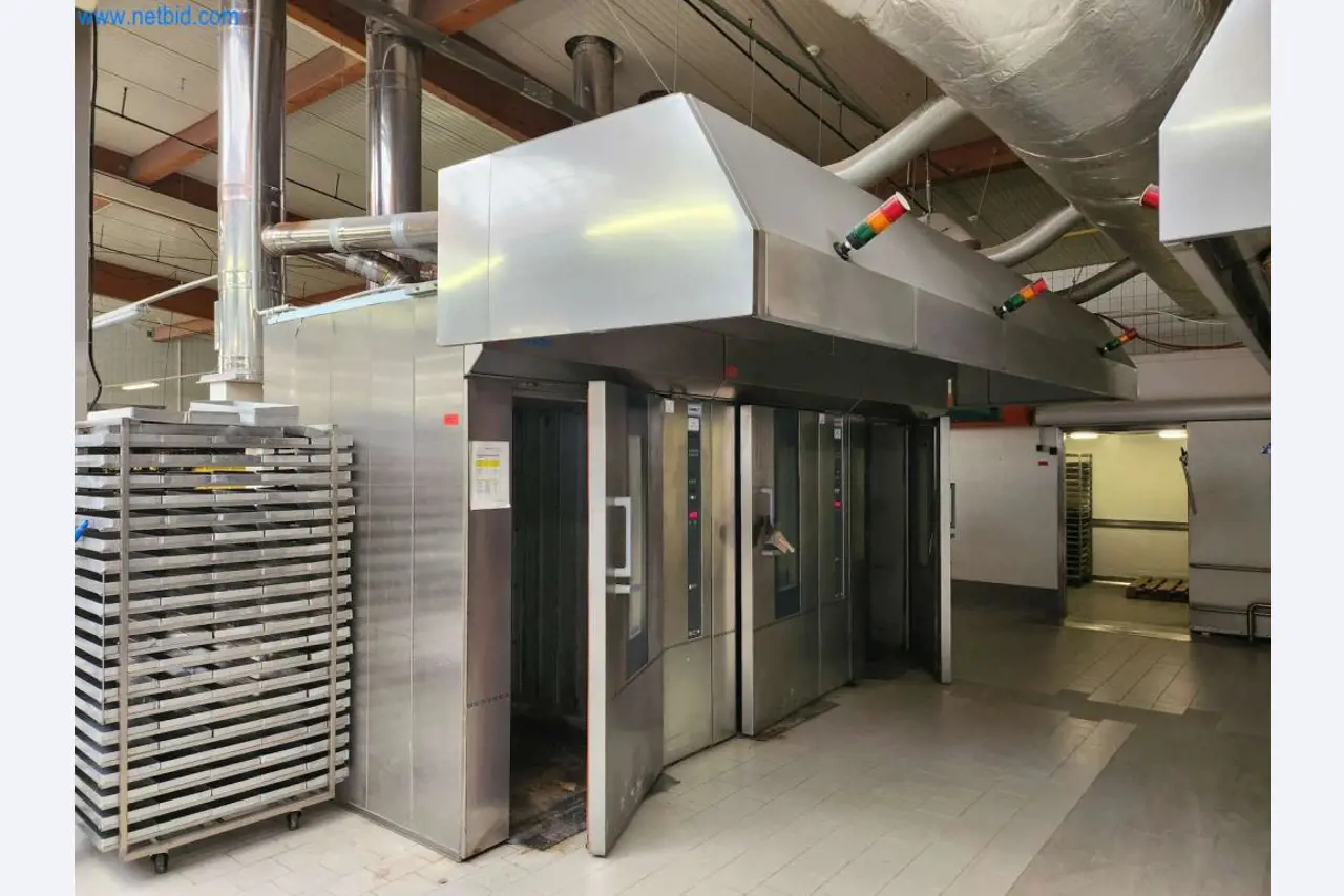 Machines entretenues d'un fabricant de produits de boulangerie-1